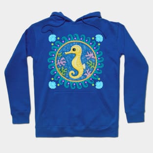 Lonely Seahorse Hoodie